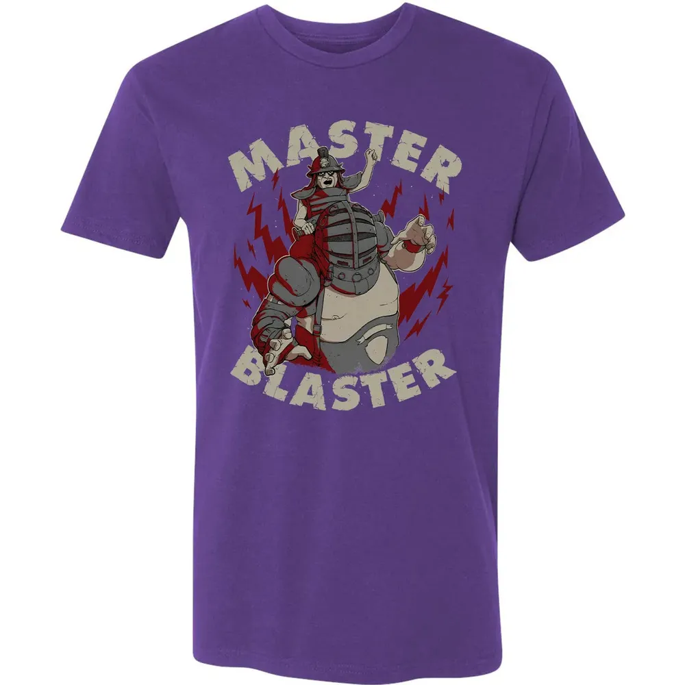 Master Blaster Premium Unisex T-shirt - 7