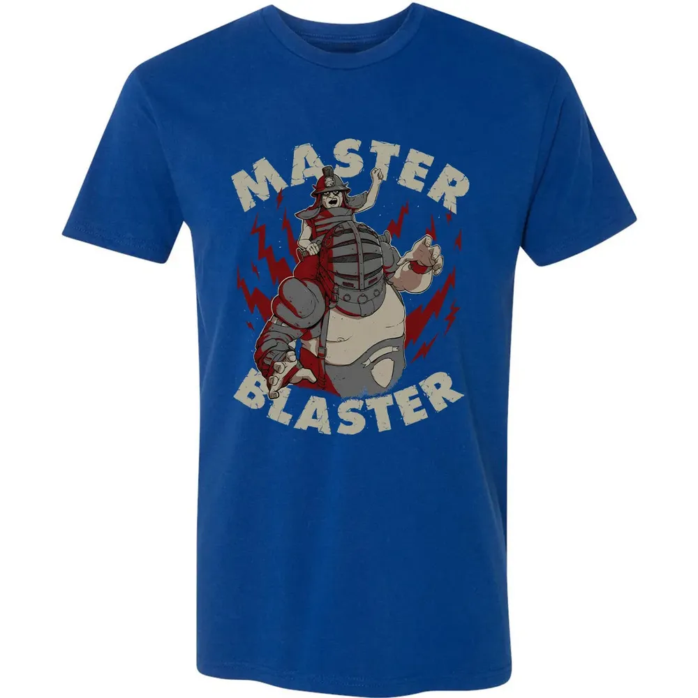 Master Blaster Premium Unisex T-shirt - 10