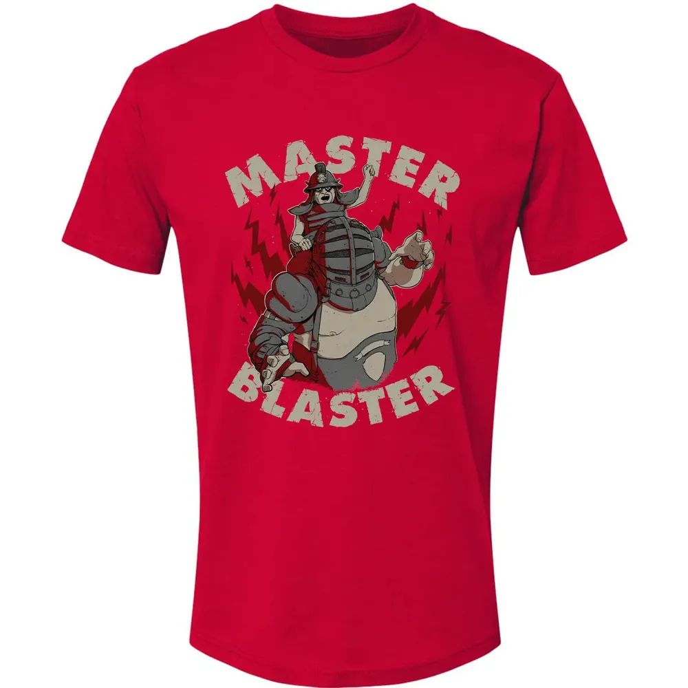 Master Blaster Premium Unisex T-shirt - 6