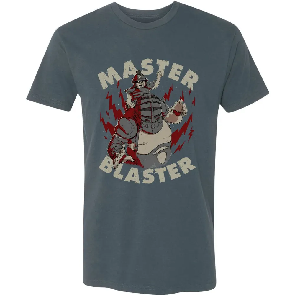 Master Blaster Premium Unisex T-shirt - 14