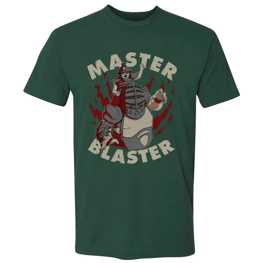 Master Blaster Premium Unisex T-shirt - 12
