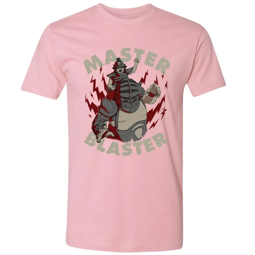 Master Blaster Premium Unisex T-shirt - 3
