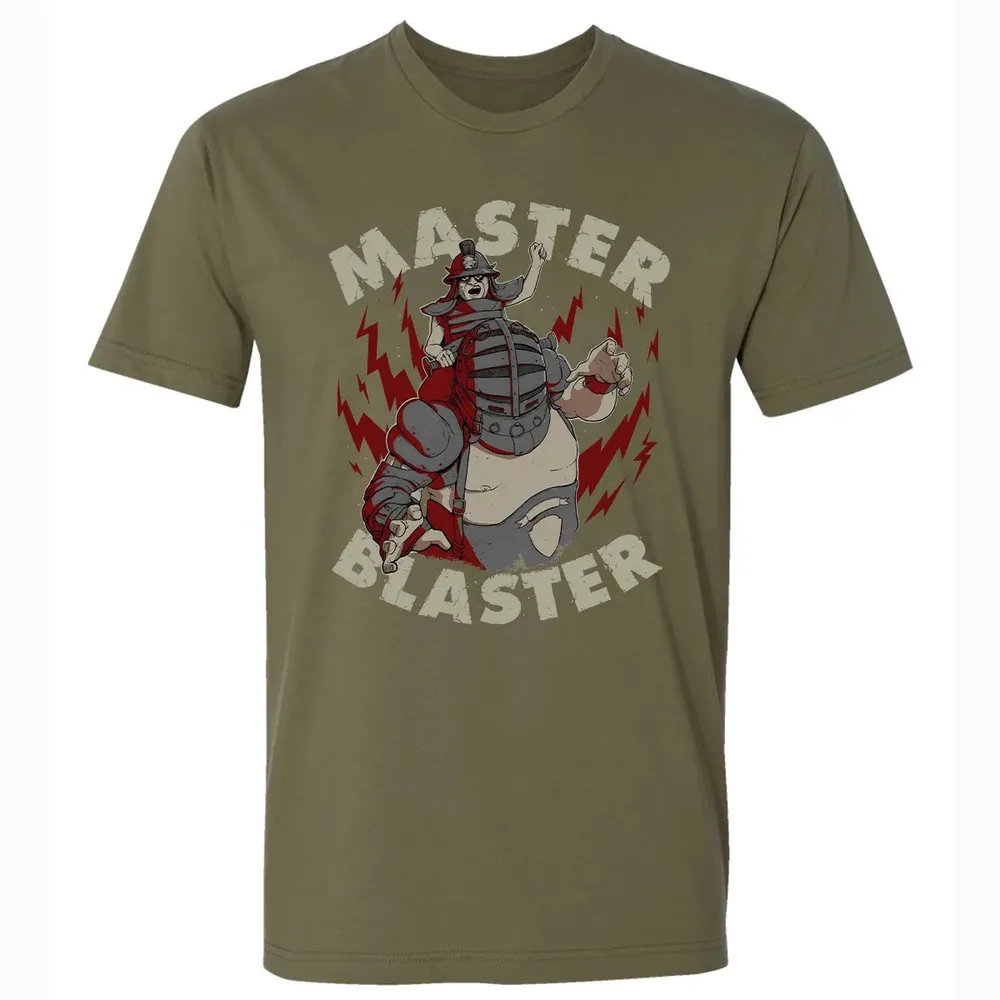 Master Blaster Premium Unisex T-shirt - 5