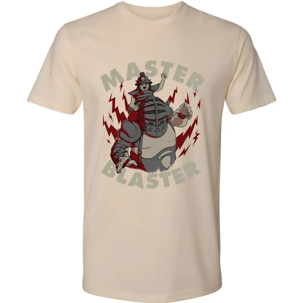 Master Blaster Premium Unisex T-shirt - 13