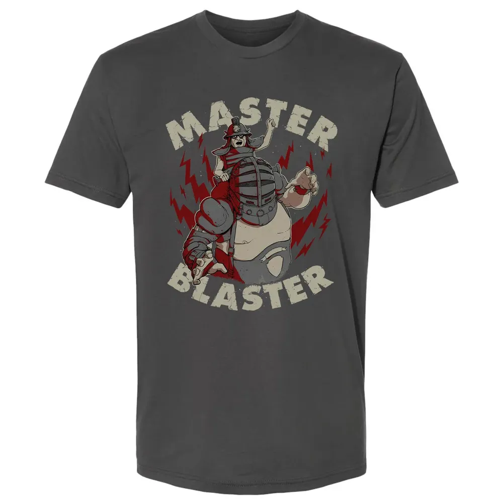 Master Blaster Premium Unisex T-shirt - 8