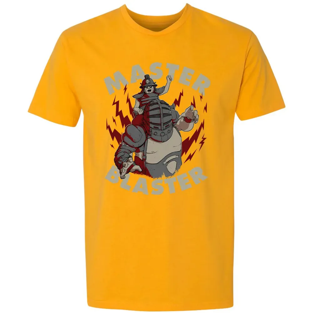 Master Blaster Premium Unisex T-shirt - 11