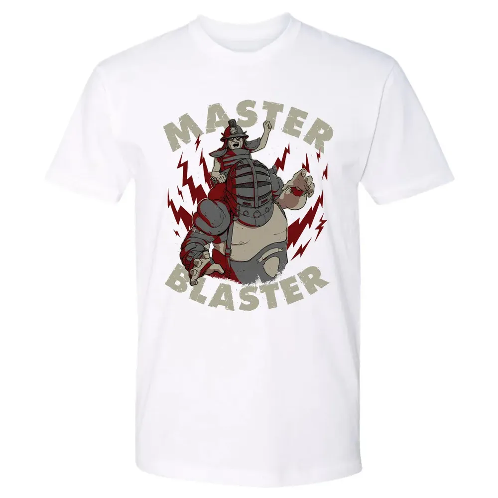 Master Blaster Premium Unisex T-shirt - 4
