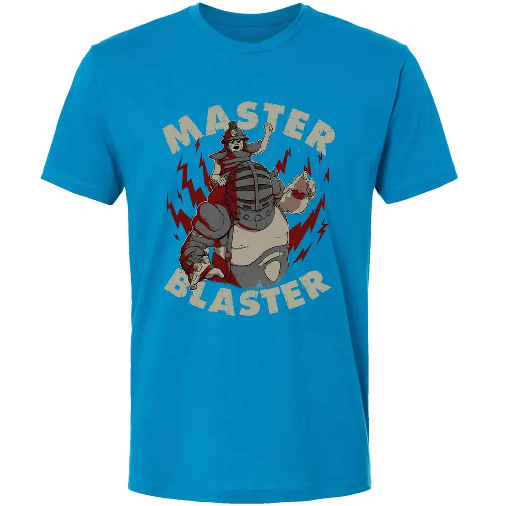 Master Blaster Premium Unisex T-shirt - 15