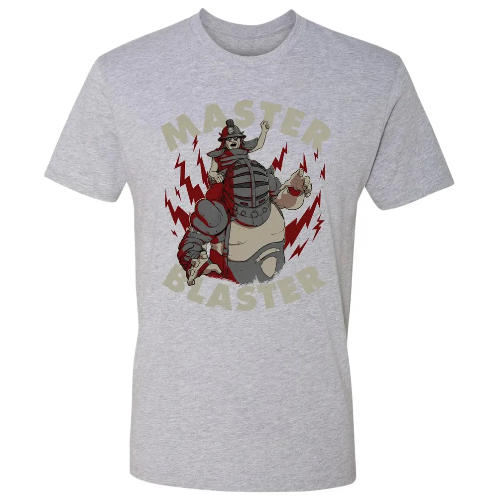 Master Blaster Premium Unisex T-shirt - 9