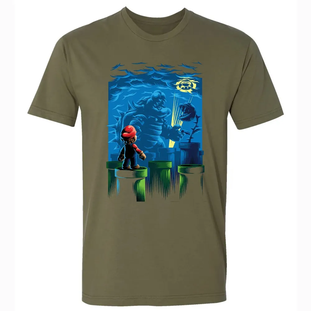 SM Call Premium Unisex T-shirt - 5