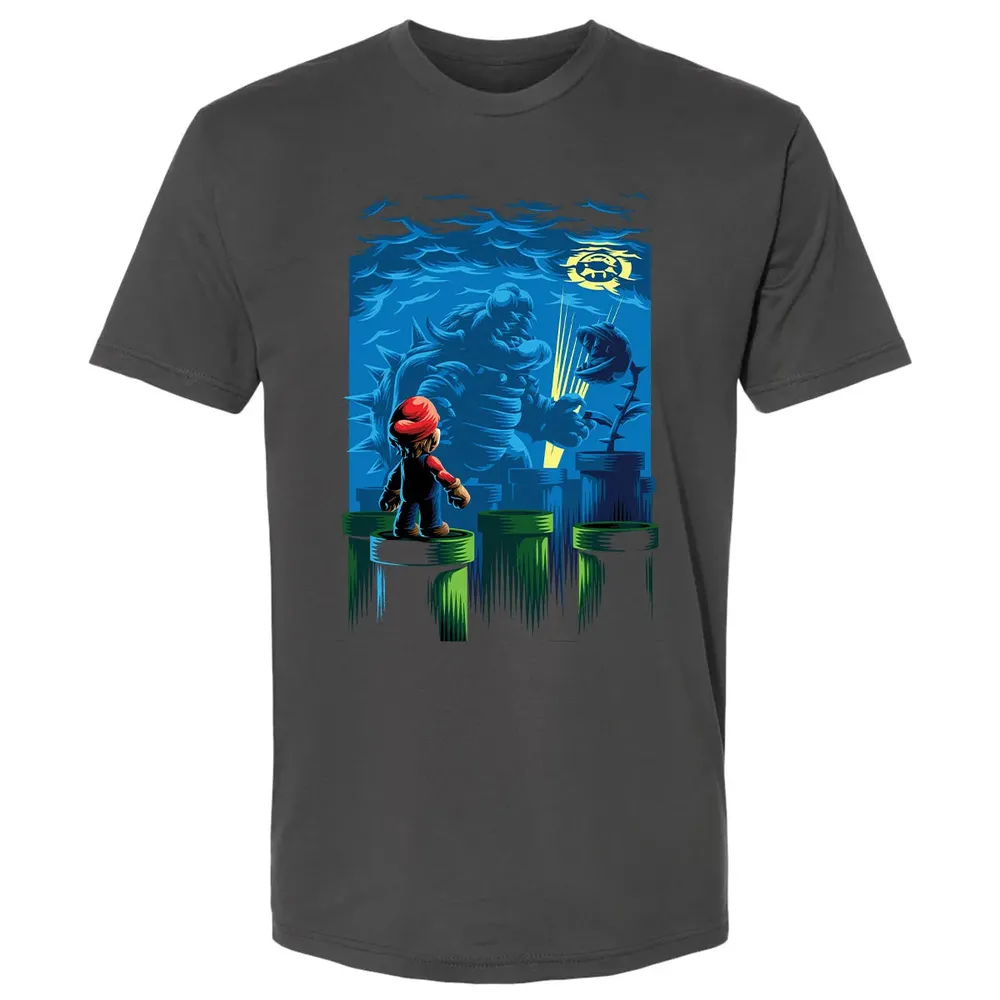 SM Call Premium Unisex T-shirt - 8