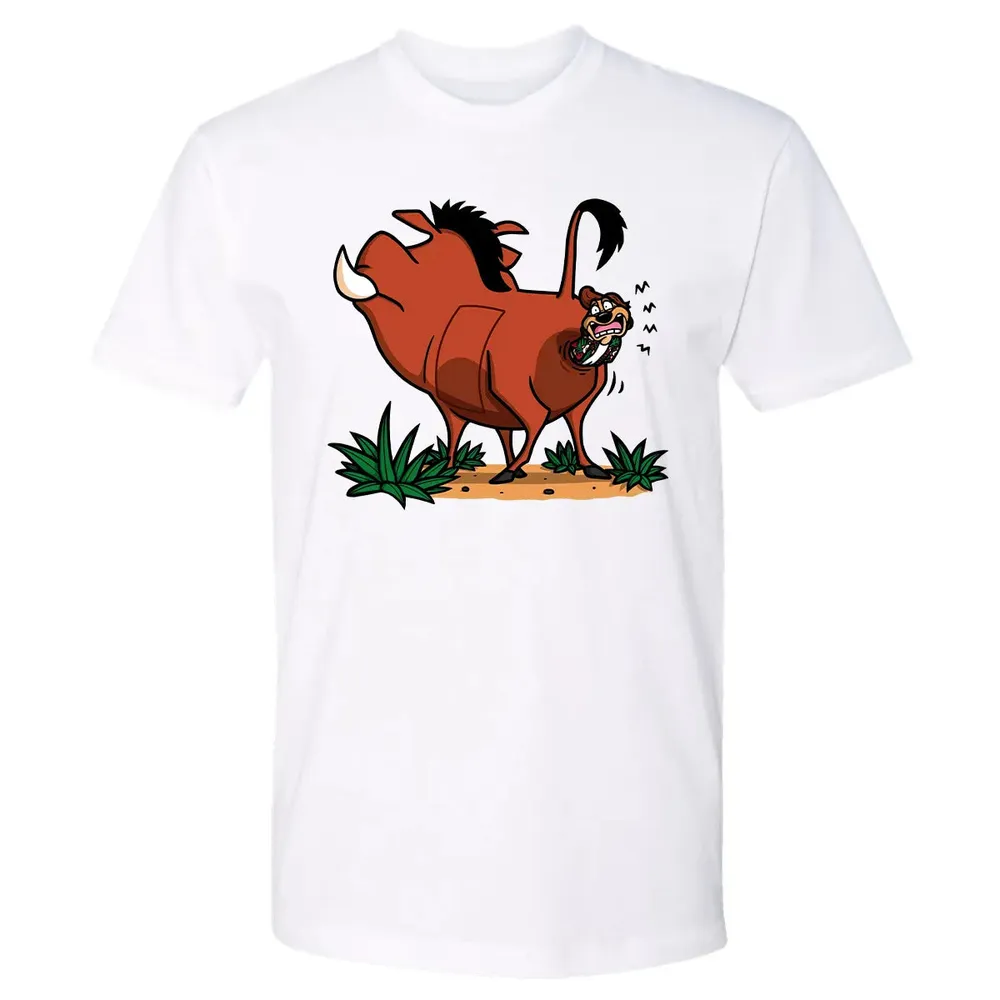 Savanna Detective! Premium Unisex T-shirt - 4