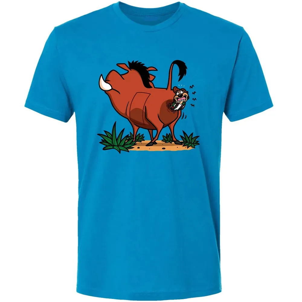 Savanna Detective! Premium Unisex T-shirt - 15