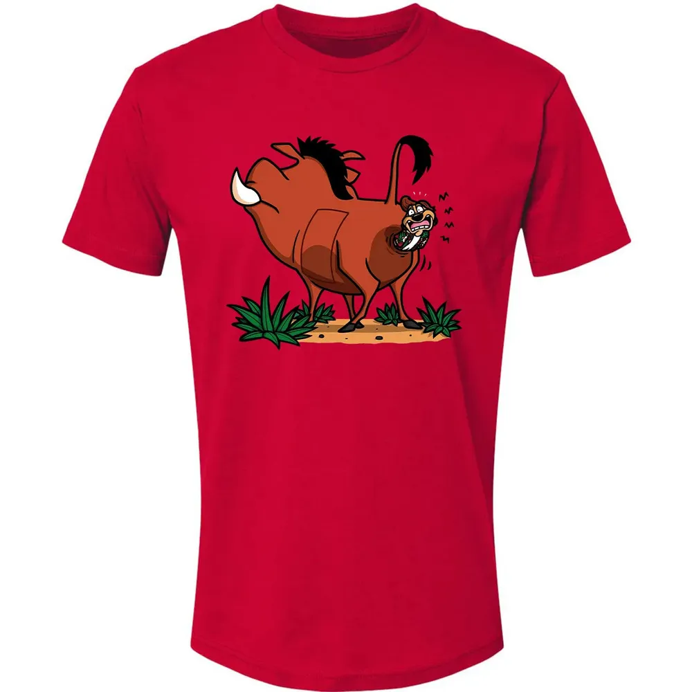 Savanna Detective! Premium Unisex T-shirt - 6