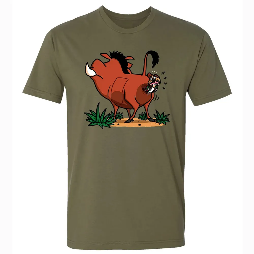 Savanna Detective! Premium Unisex T-shirt - 5