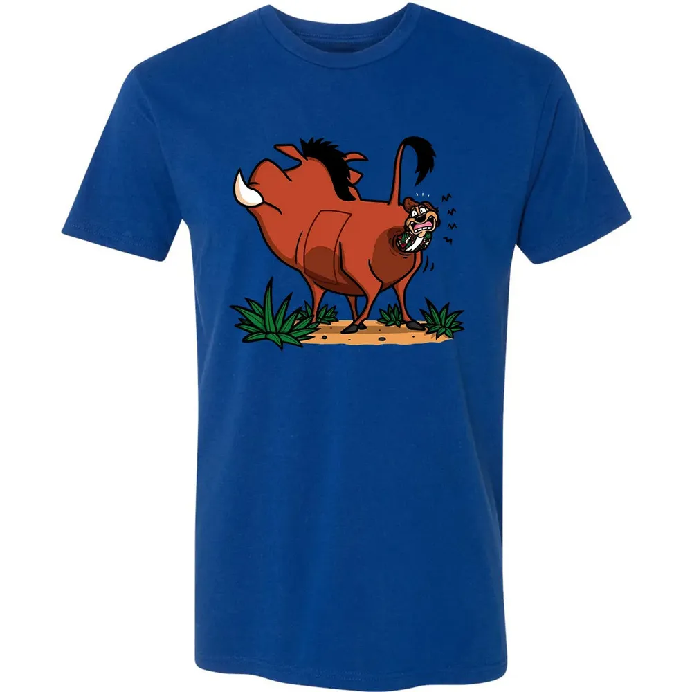 Savanna Detective! Premium Unisex T-shirt - 10