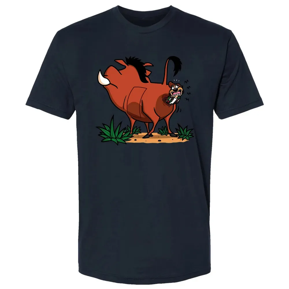 Savanna Detective! Premium Unisex T-shirt - 2