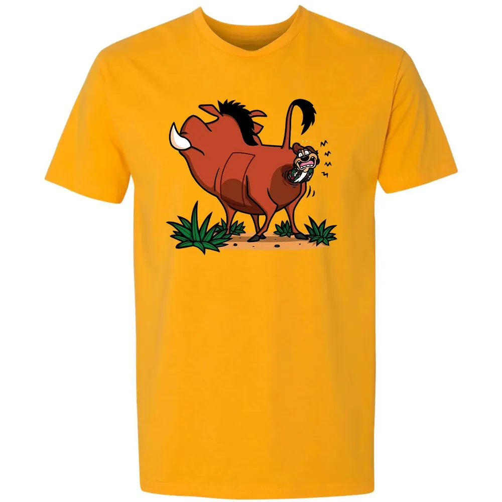 Savanna Detective! Premium Unisex T-shirt - 11