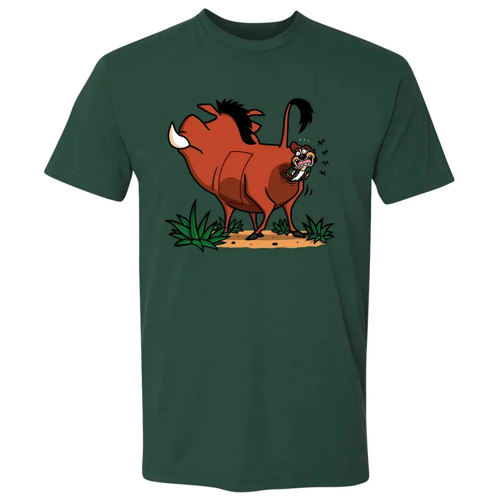 Savanna Detective! Premium Unisex T-shirt - 12
