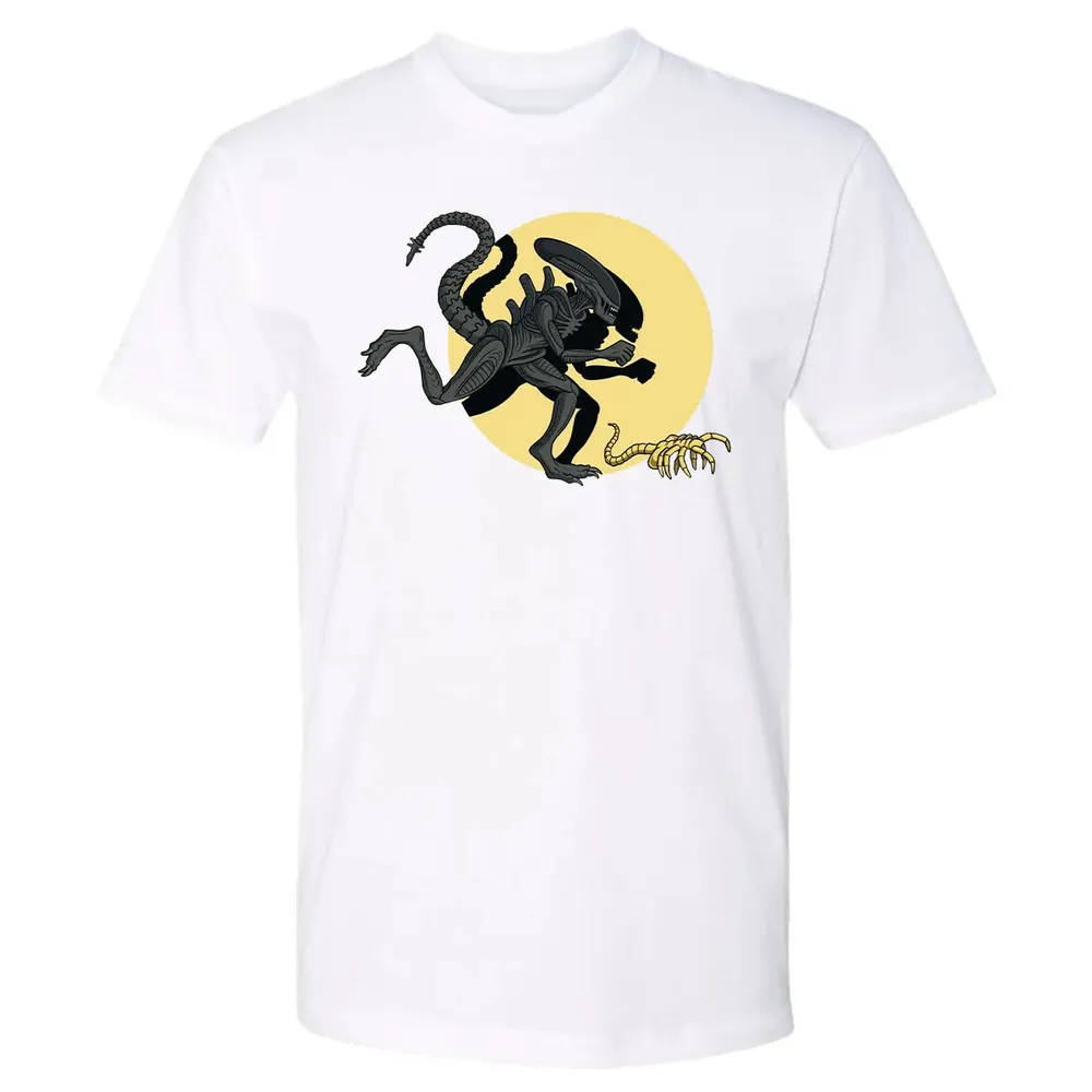 Adventure Of Alien Premium Unisex T-shirt - 4
