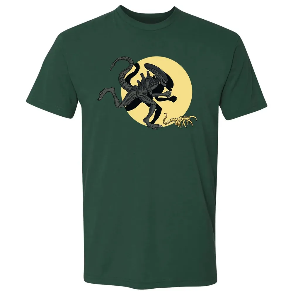Adventure Of Alien Premium Unisex T-shirt - 12