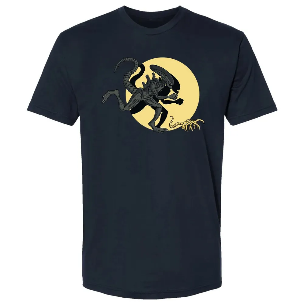 Adventure Of Alien Premium Unisex T-shirt - 2