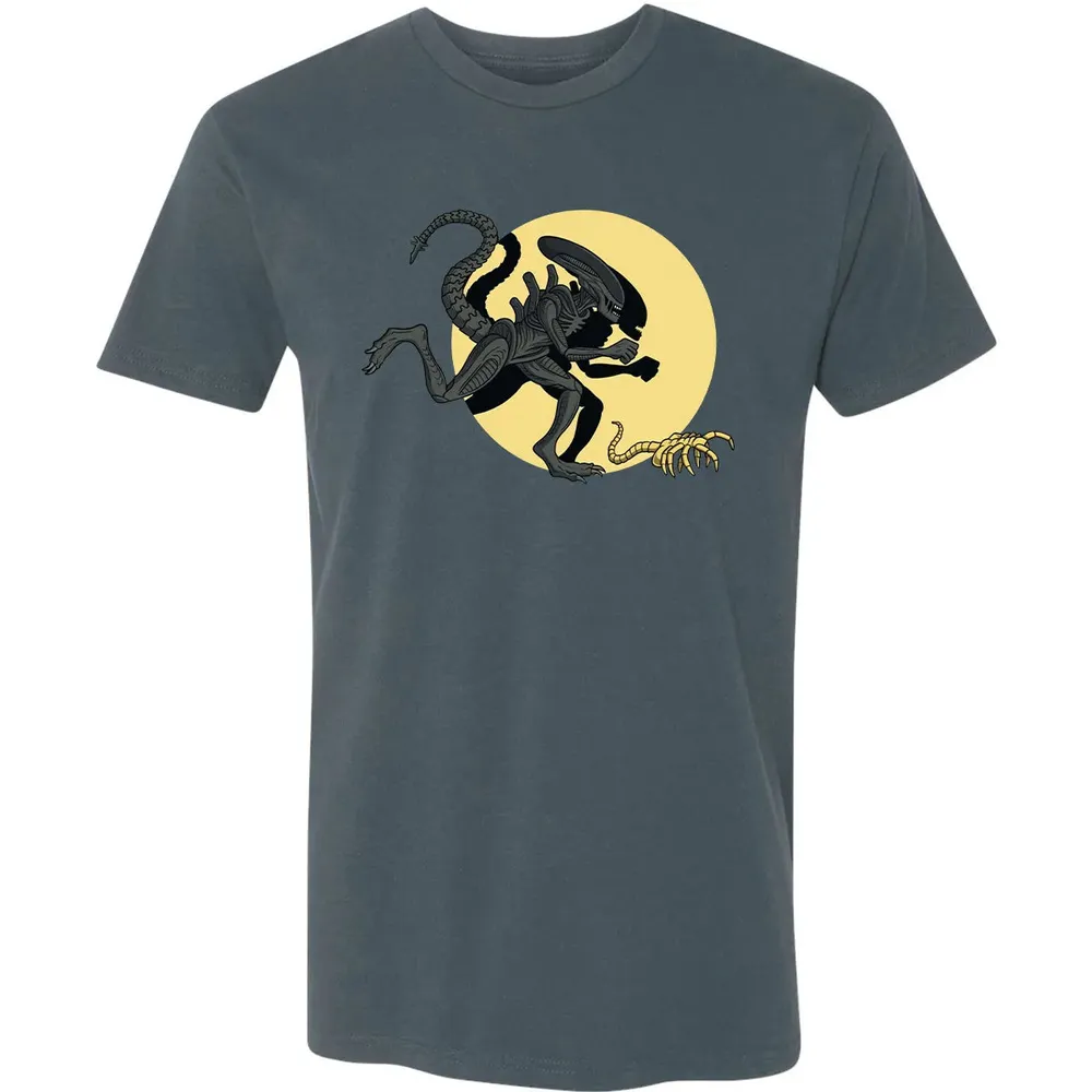 Adventure Of Alien Premium Unisex T-shirt - 14