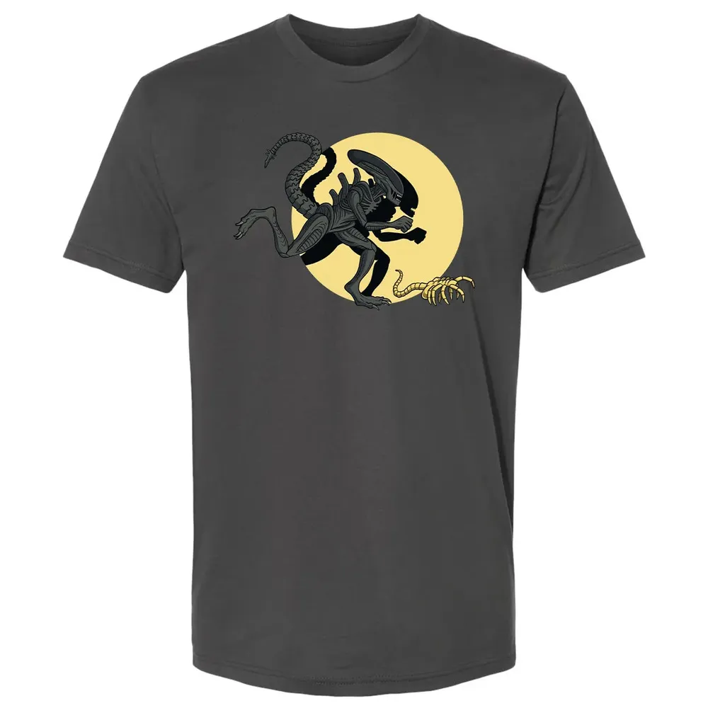 Adventure Of Alien Premium Unisex T-shirt - 8