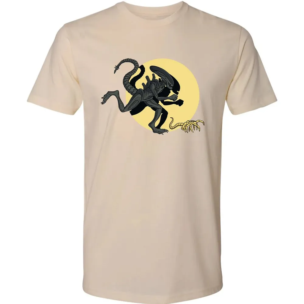 Adventure Of Alien Premium Unisex T-shirt - 13