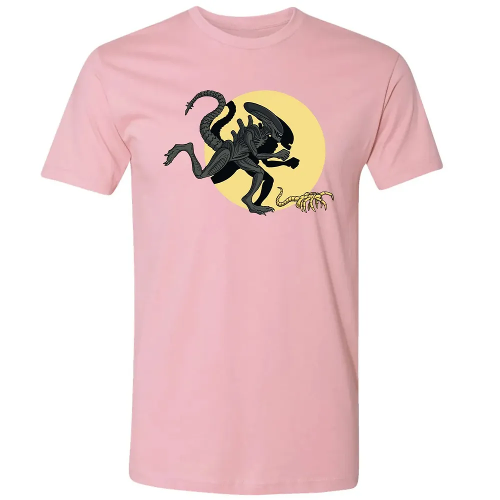 Adventure Of Alien Premium Unisex T-shirt - 3