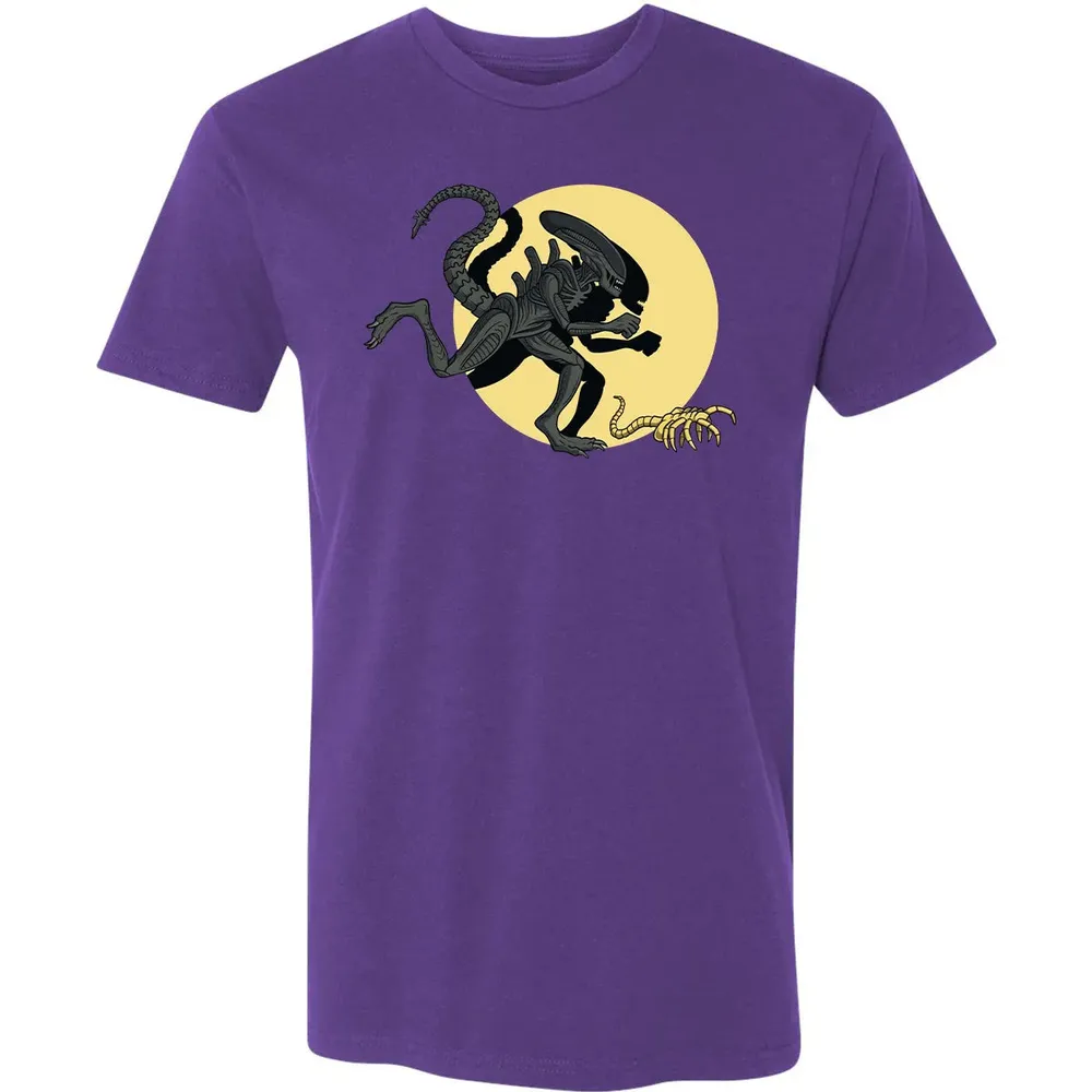 Adventure Of Alien Premium Unisex T-shirt - 7