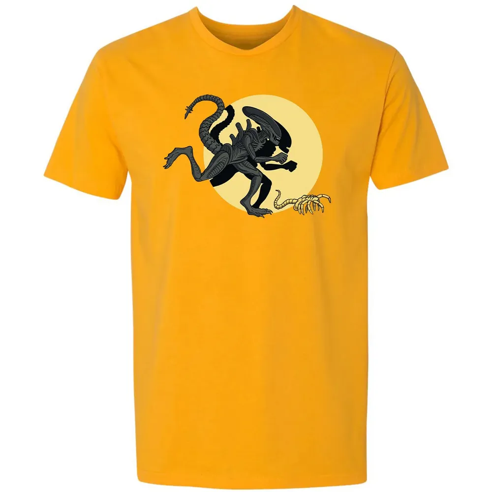 Adventure Of Alien Premium Unisex T-shirt - 11