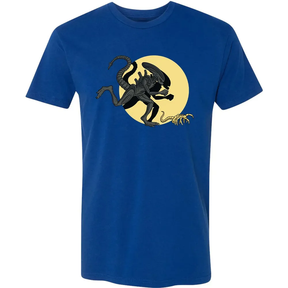 Adventure Of Alien Premium Unisex T-shirt - 10