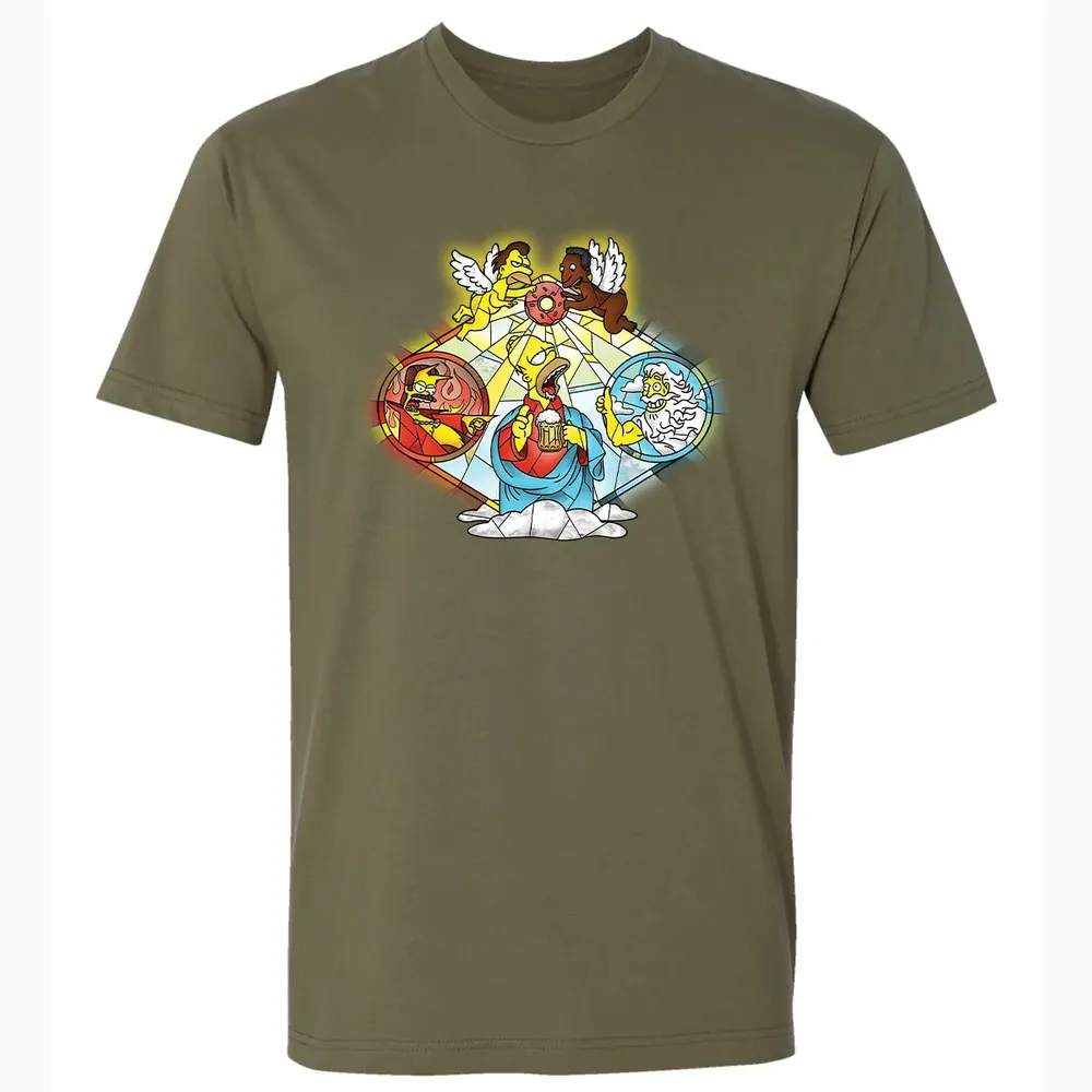 Holy Donut Premium Unisex T-shirt - 5