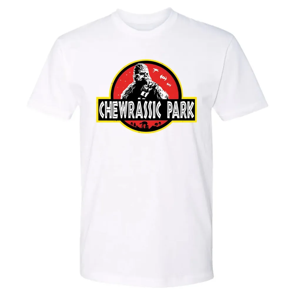 Chewrassic Park Premium Unisex T-shirt - 4