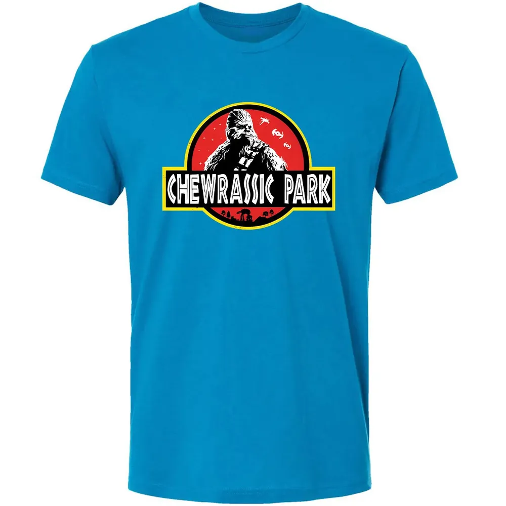 Chewrassic Park Premium Unisex T-shirt - 15