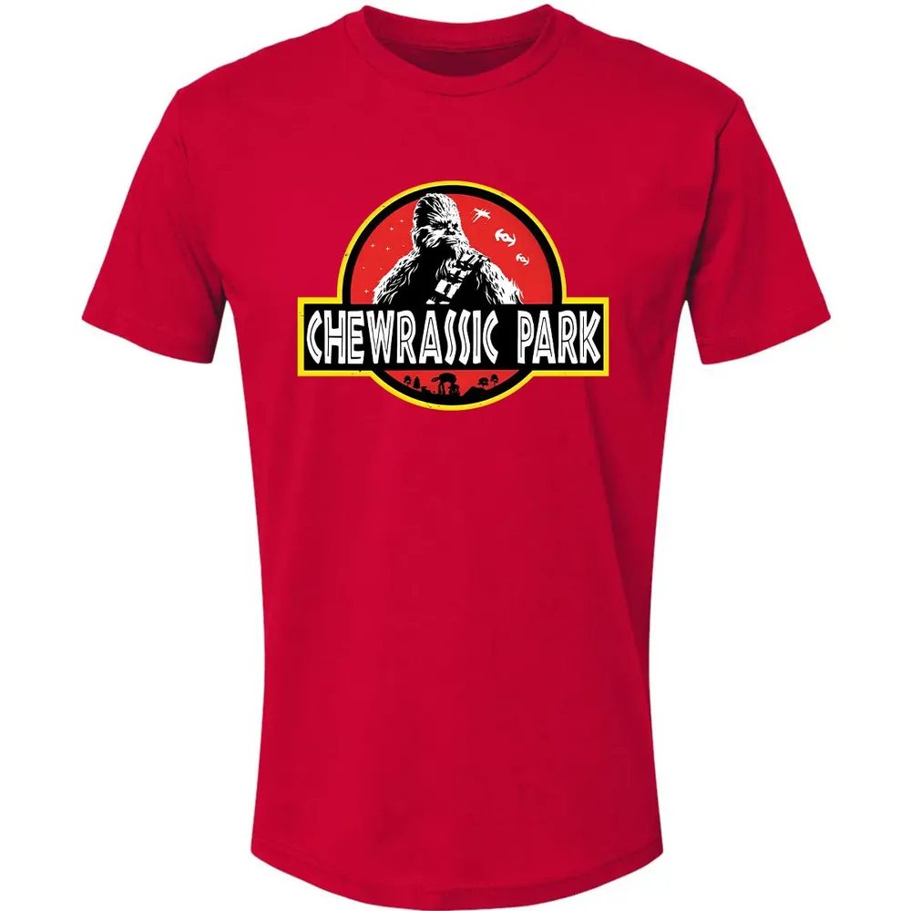 Chewrassic Park Premium Unisex T-shirt - 6