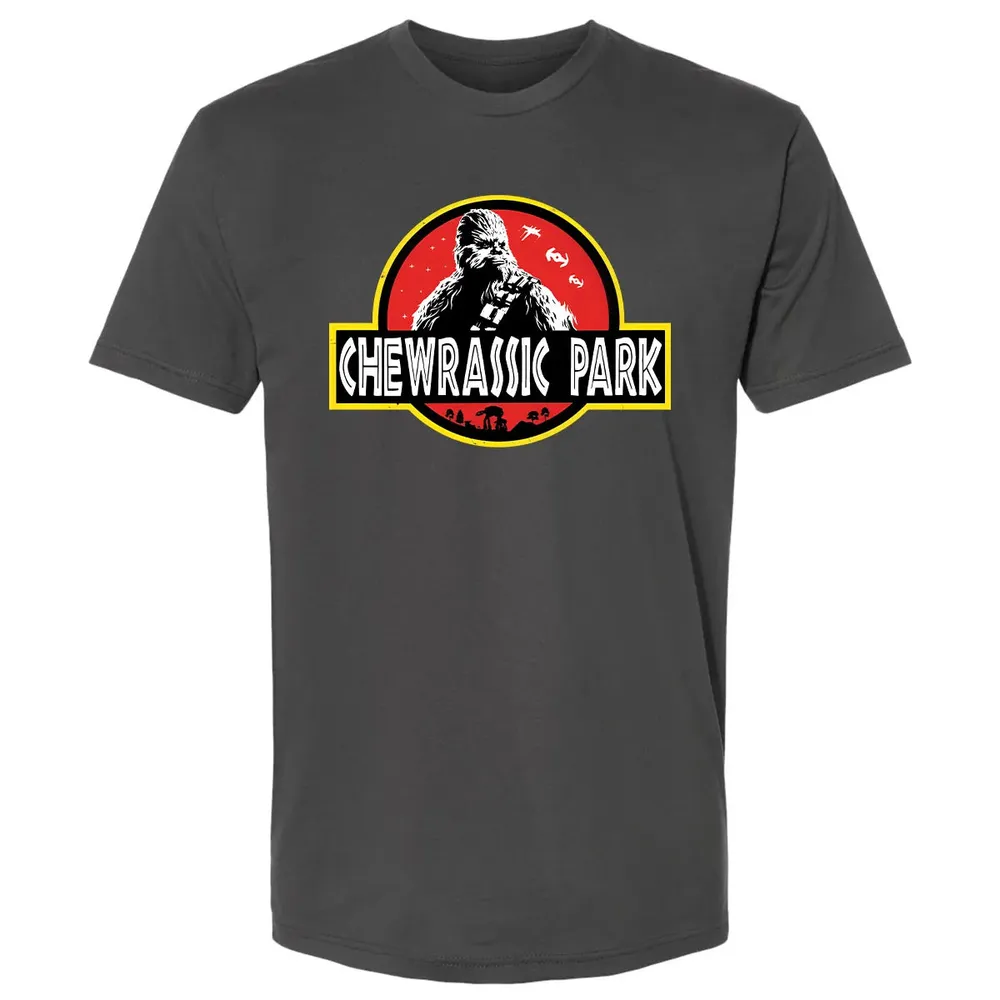 Chewrassic Park Premium Unisex T-shirt - 8