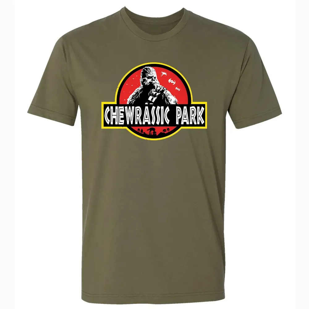 Chewrassic Park Premium Unisex T-shirt - 5