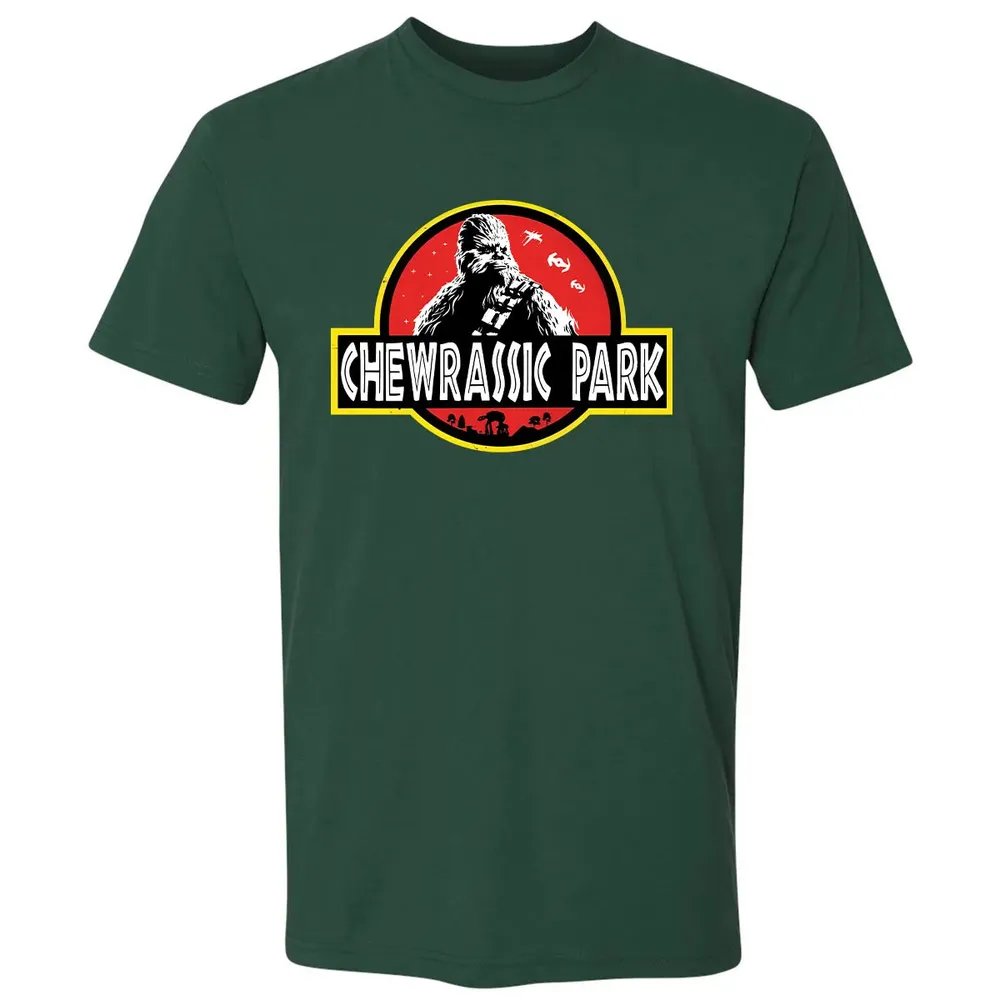 Chewrassic Park Premium Unisex T-shirt - 12