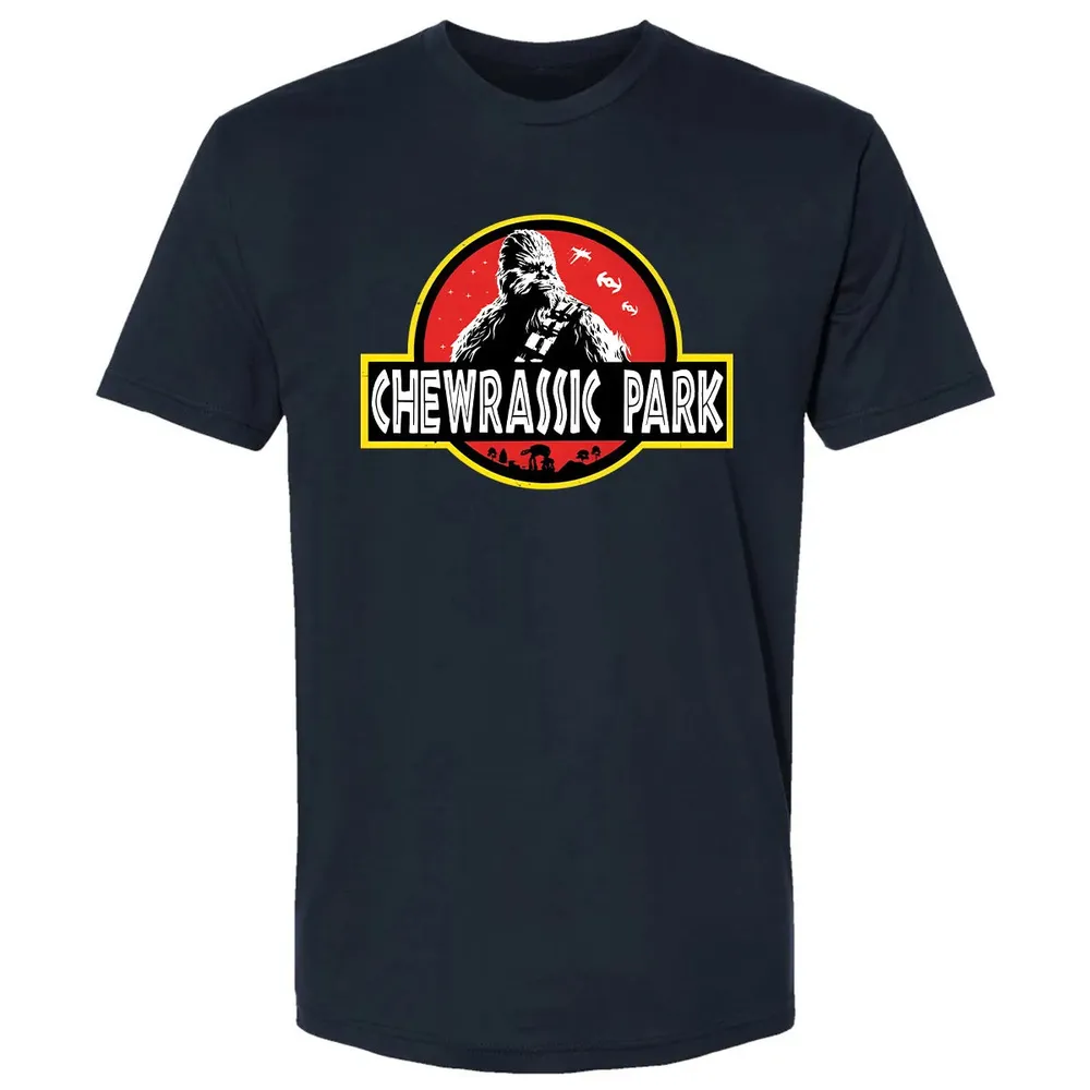 Chewrassic Park Premium Unisex T-shirt - 2