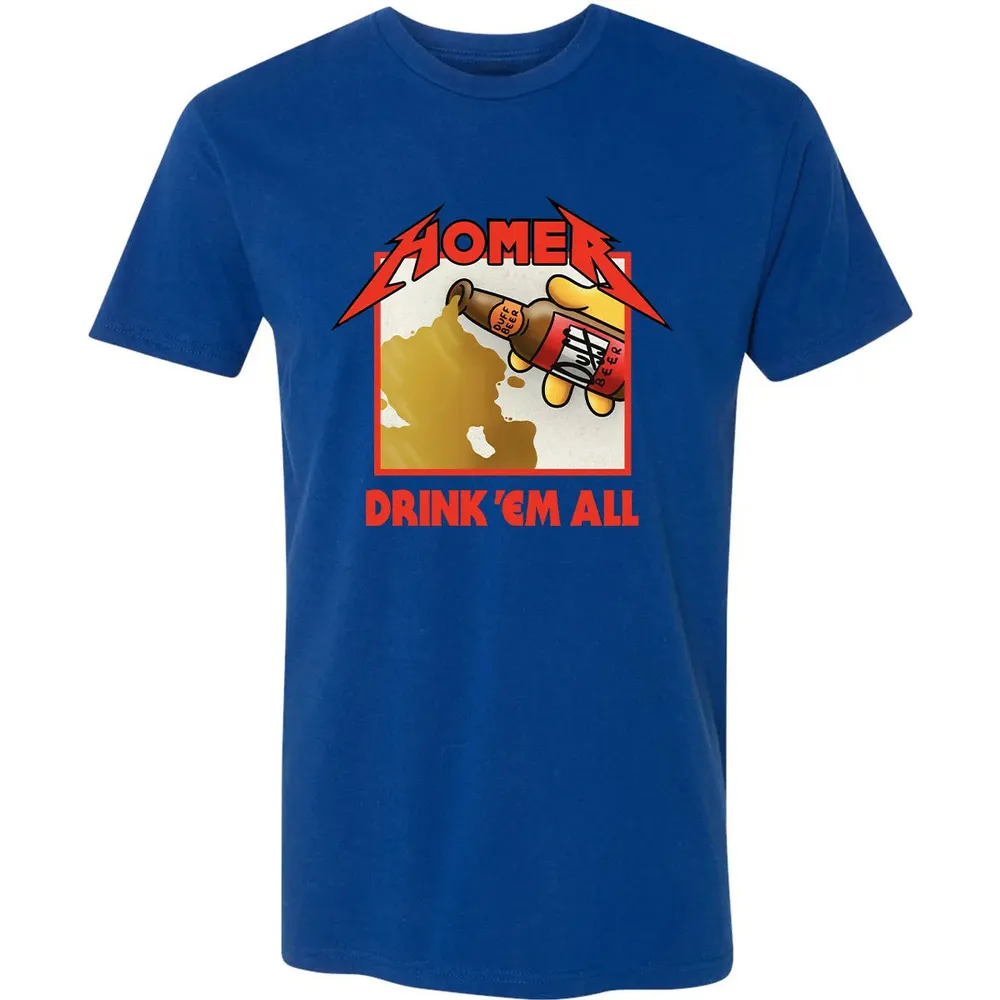 Drink 'Em All Premium Unisex T-shirt - 10