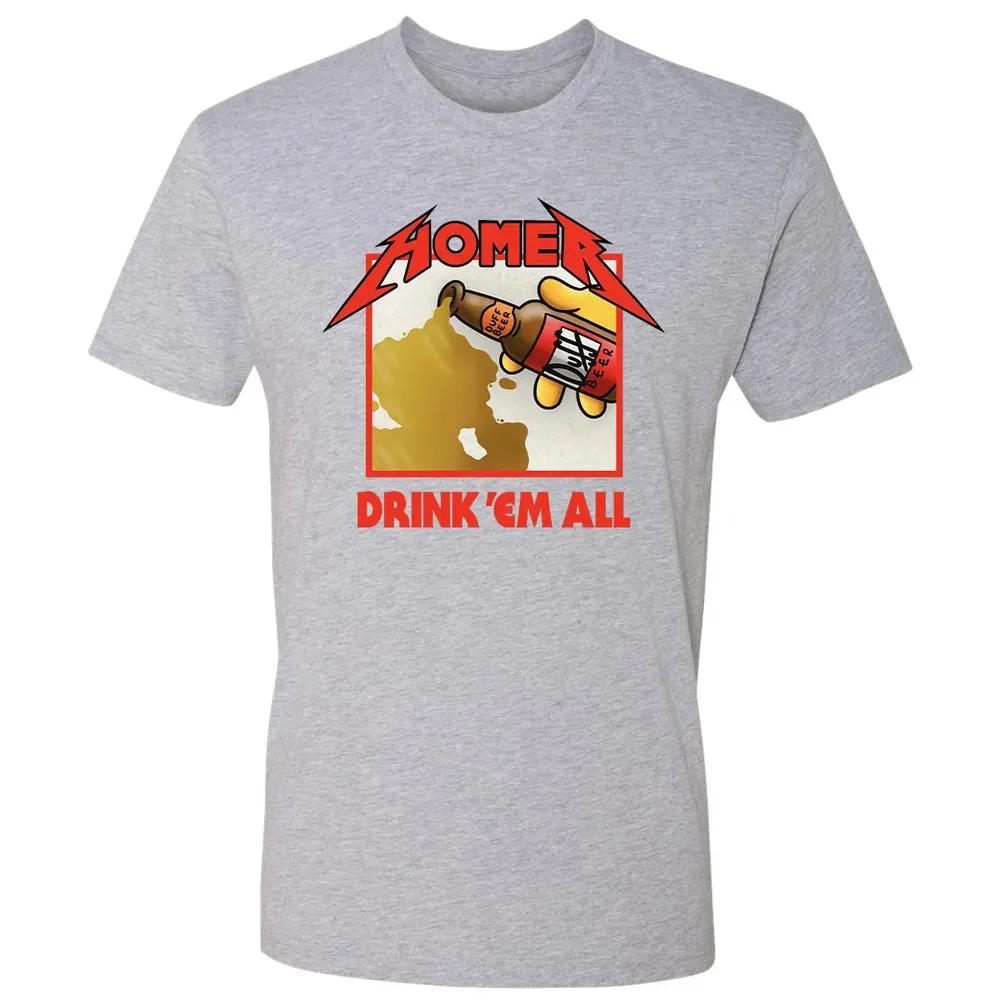Drink 'Em All Premium Unisex T-shirt - 9