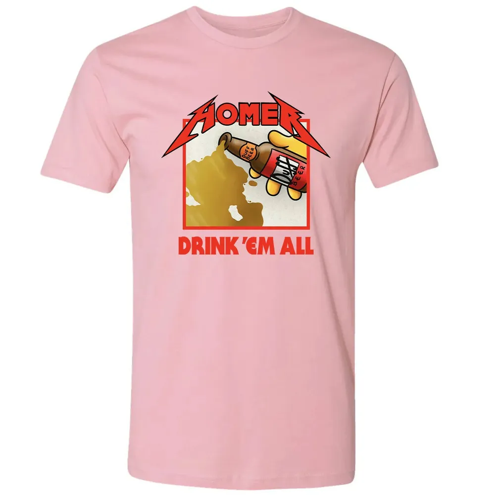 Drink 'Em All Premium Unisex T-shirt - 3