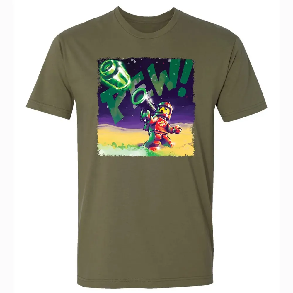 Pew Premium Unisex T-shirt - 5