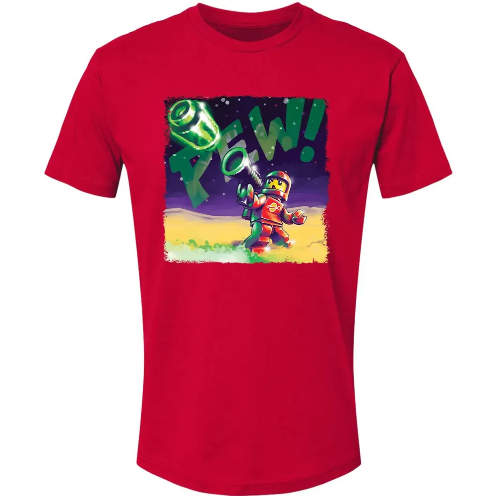 Pew Premium Unisex T-shirt - 6