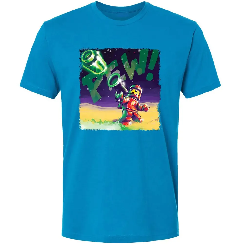 Pew Premium Unisex T-shirt - 15