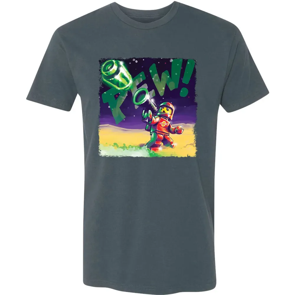 Pew Premium Unisex T-shirt - 14