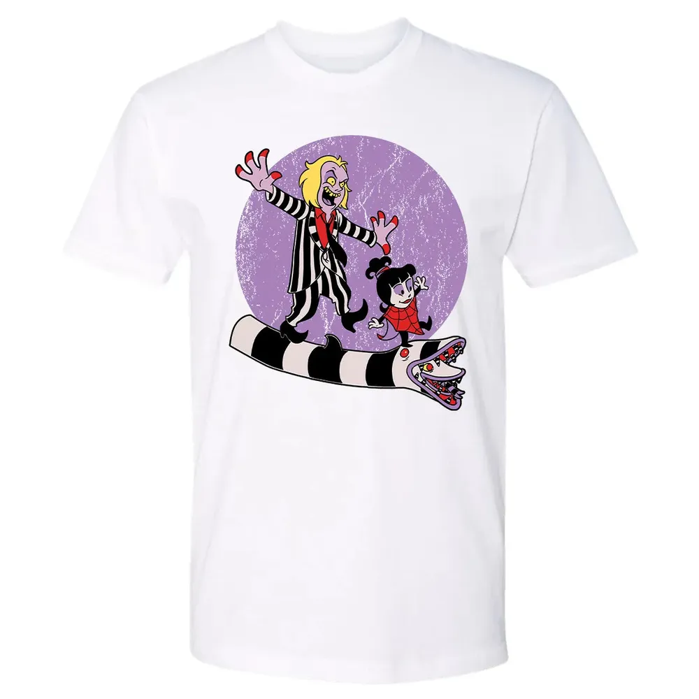 Beetlewalk Premium Unisex T-shirt - 4