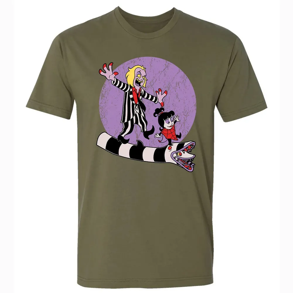 Beetlewalk Premium Unisex T-shirt - 5